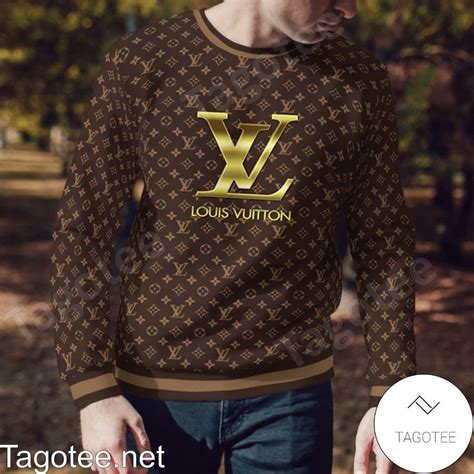 louis vuitton baby sweater|Louis Vuitton sweater monogram.